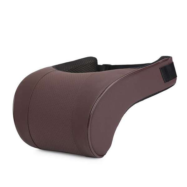 Car headrest pillow