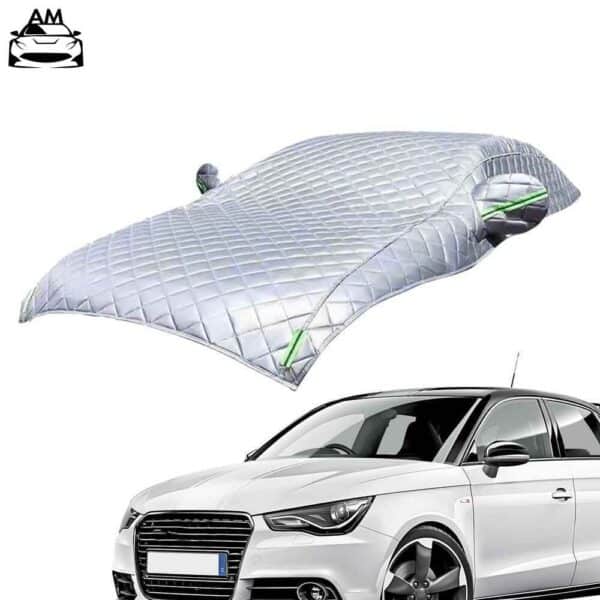 Hail Protection Car Cover Car Hail Universal Shield with Hood - AutoMods