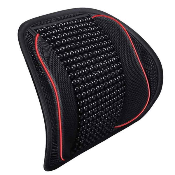 Lumbar Support With Breathable Mesh Suit For Car cover page