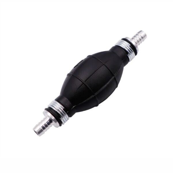Manual Fuel Transfer Pump 6mm-12mm Rubber Hand Primer Bulb cover front
