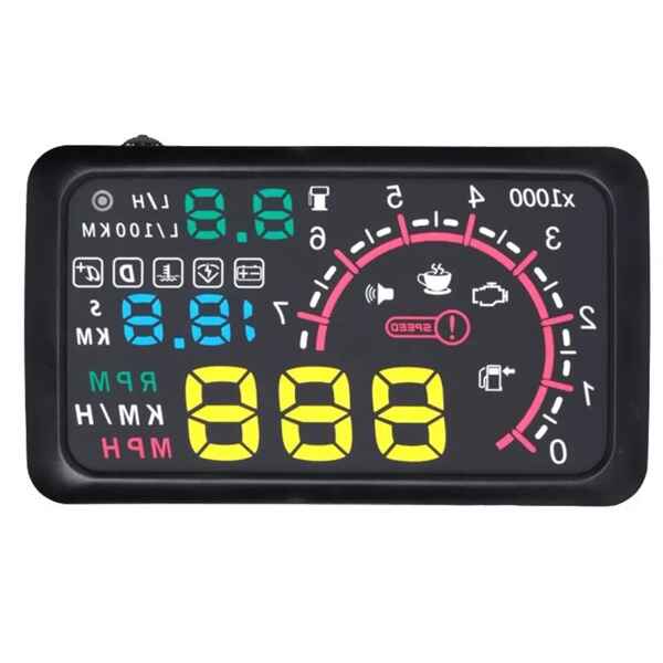 heads up display cars smart g10