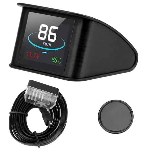 Digital Speedometer Hud Diagnostic Tool OBD Smart Meter - AutoMods