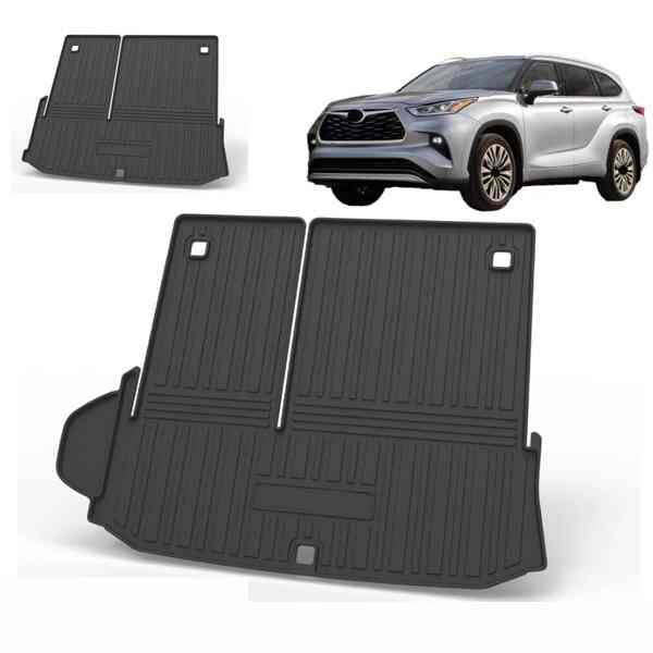 Genuine Toyota Kluger Cargo Mat Kluger XU70 2020-23 fronta cover