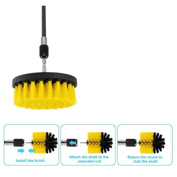 brushie™ Electric 360° Rotating Bottle Brush – brushie™ Australia