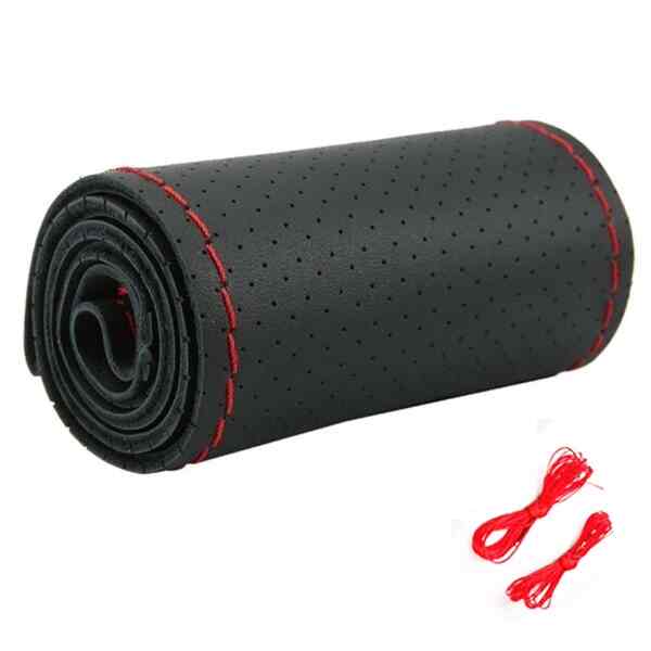 42 - 50 cm Bore Black and Red