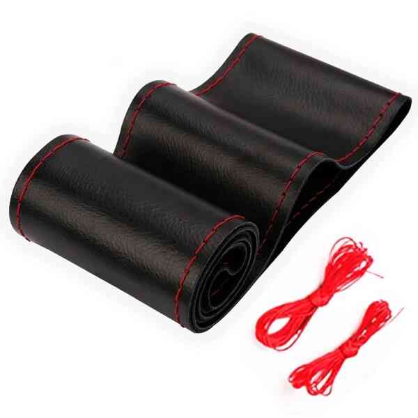 42 - 50 cm Black and Red