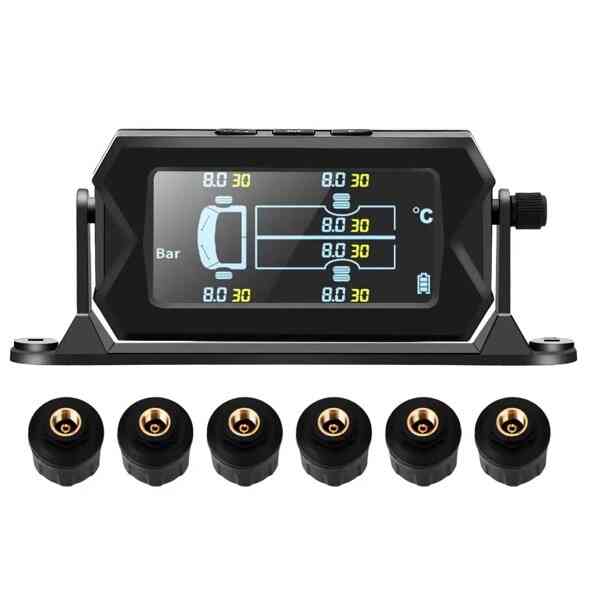 truck tire pressure monitoring system cover