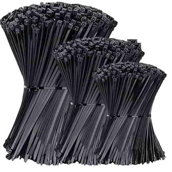 Heavy Duty Cable Ties Plastic Nylon Cable Ties Self locking cover