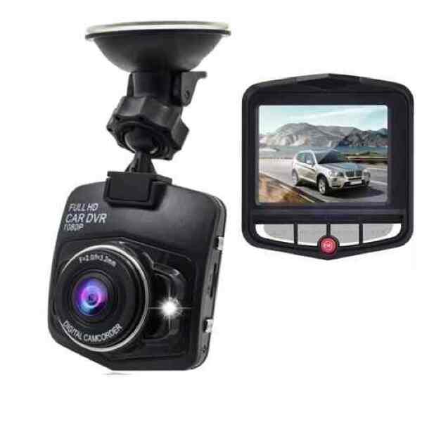 Full HD Car DVR 1080p DVR Video Recorder Night Vision cover