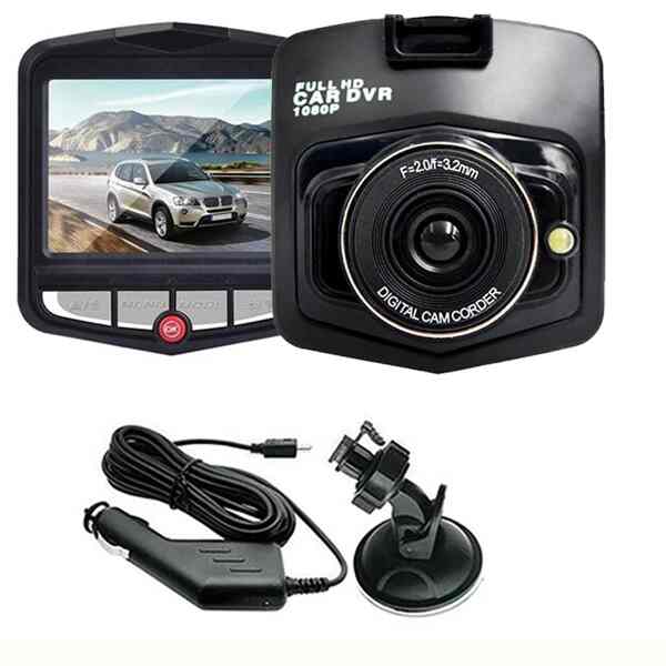 Dash Cam Kit