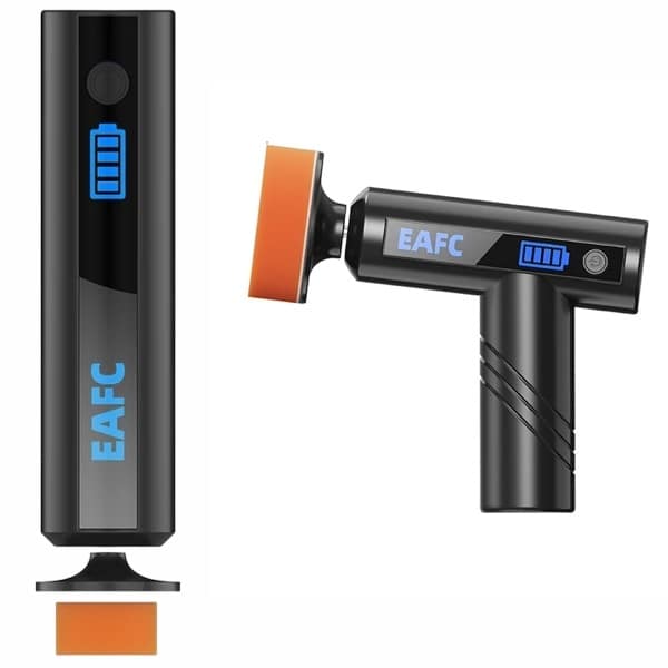 Buffing Machine Car Polish 1Pcs Strong Cordless cover-min