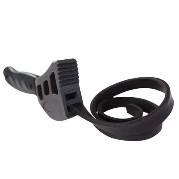 wrench with strap